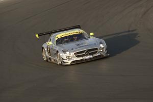 Mercedes-Benz SLS AMG GT3 24h Dubai '2011